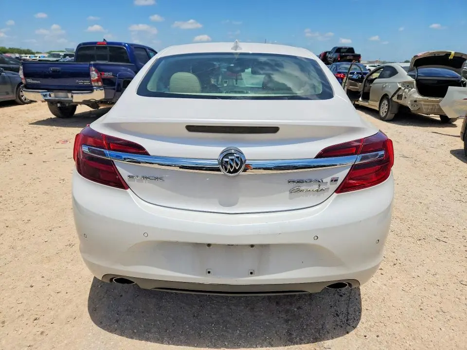 2017 BUICK REGAL PREMIUM  