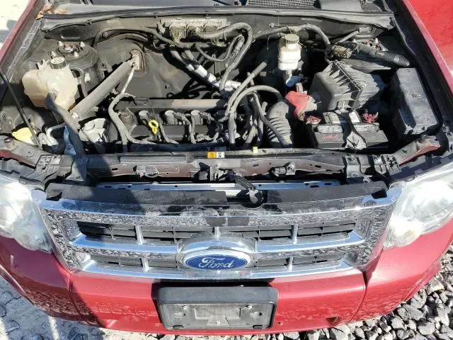 2010 FORD ESCAPE XLS  