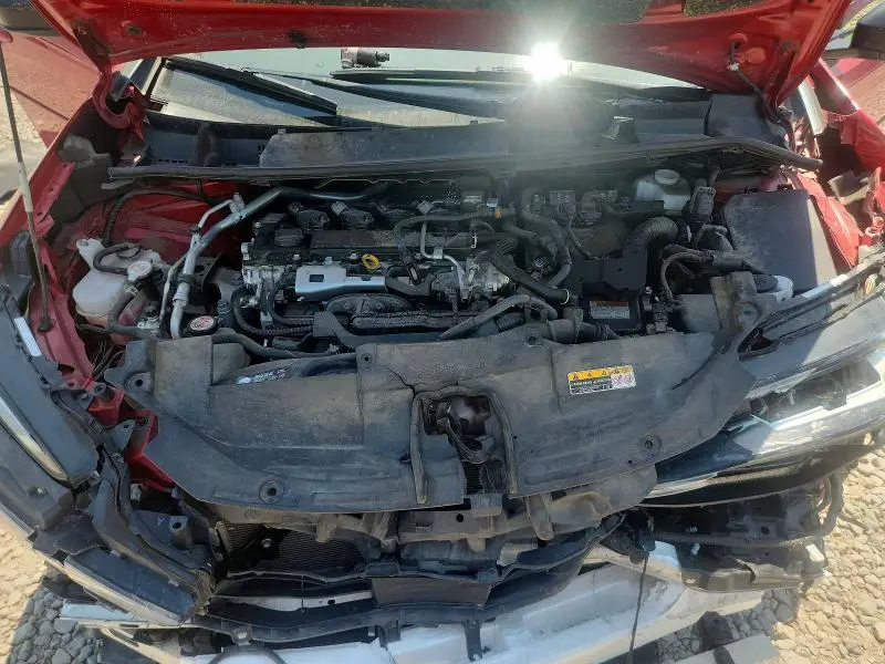 2024 TOYOTA PRIUS XLE  