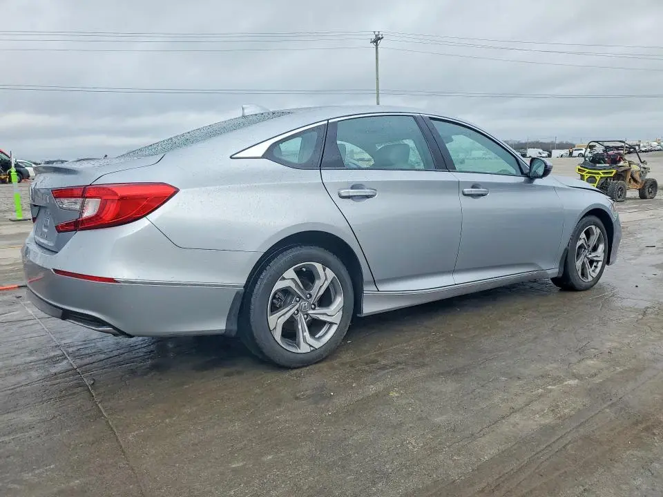 2020 HONDA ACCORD EXL  