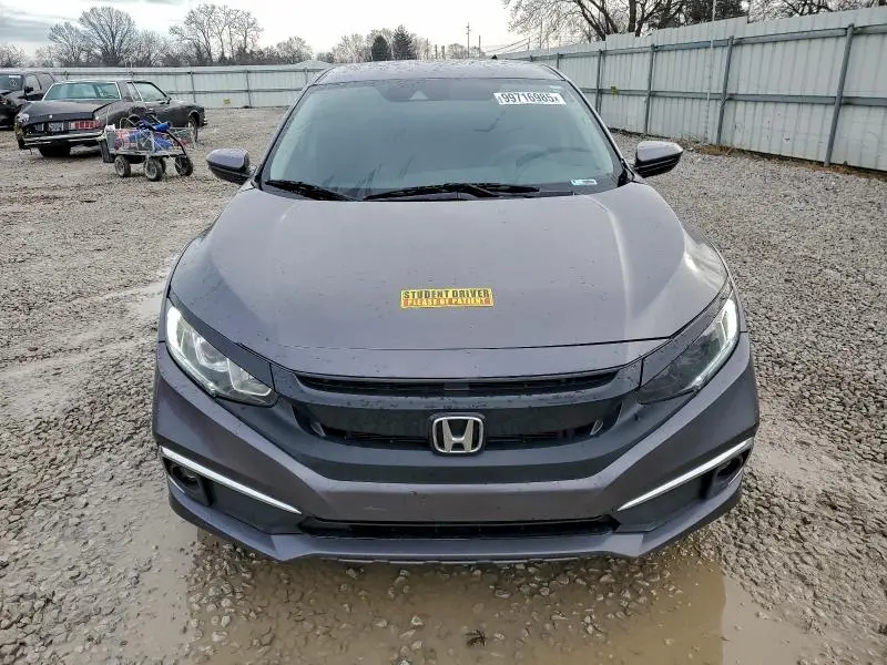 2021 HONDA CIVIC LX  