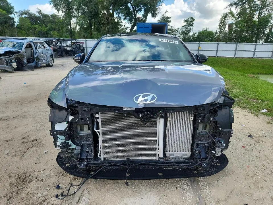 2024 HYUNDAI SONATA N LINE  