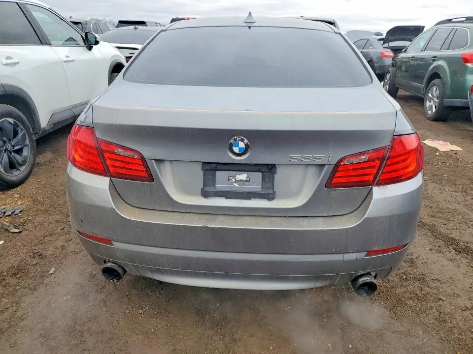 2011 BMW 535 XI  