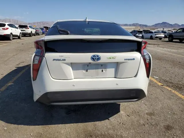 2018 TOYOTA PRIUS