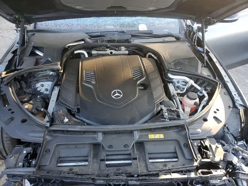 2022 MERCEDES-BENZ S 580 4MATIC  