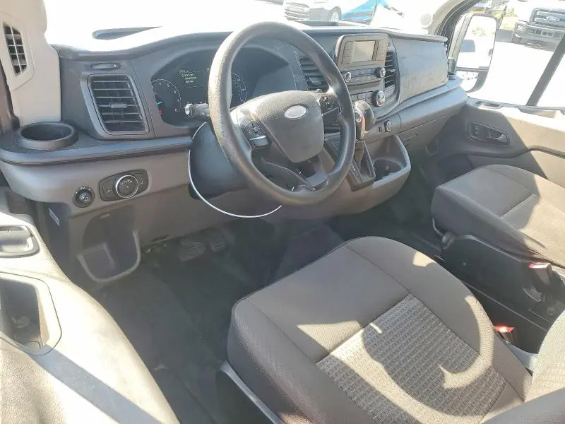 2020 FORD TRANSIT T-250  