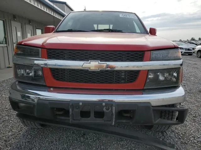 2011 CHEVROLET COLORADO LT  