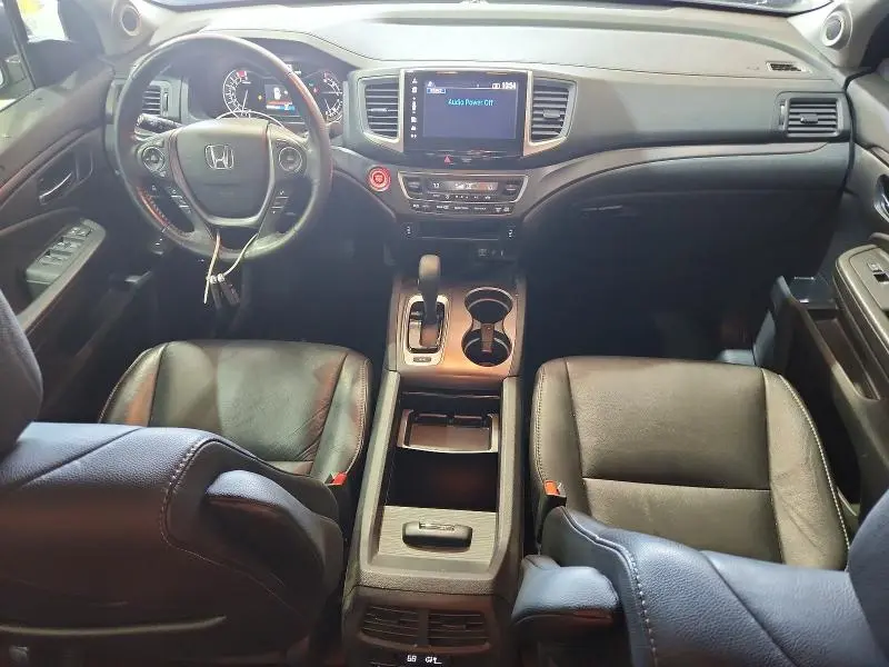 2018 HONDA PILOT EXL  