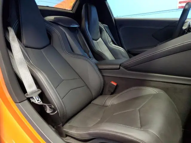 2025 CHEVROLET CORVETTE STINGRAY 1LT  