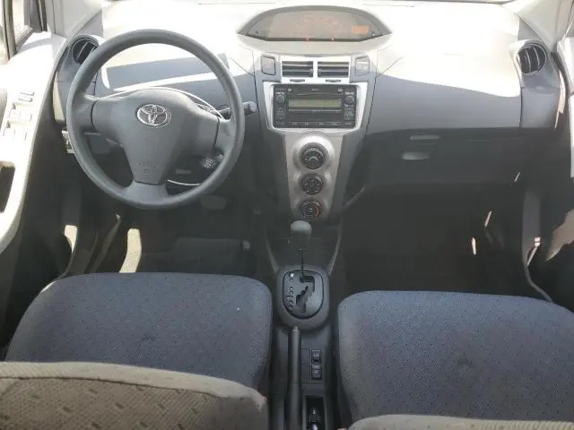2010 TOYOTA YARIS   