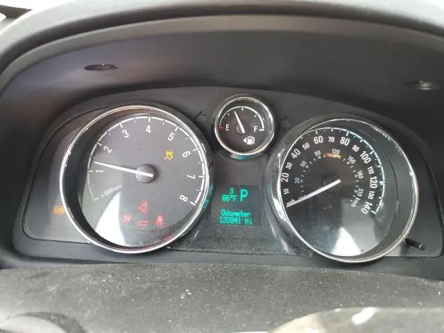 2014 CHEVROLET CAPTIVA LT  