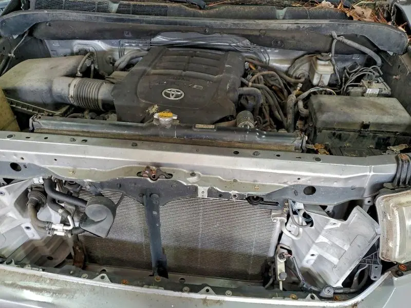 2013 TOYOTA TUNDRA DOUBLE CAB SR5  