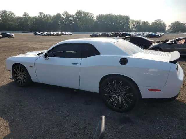 2022 DODGE CHALLENGER R/T SCAT PACK  