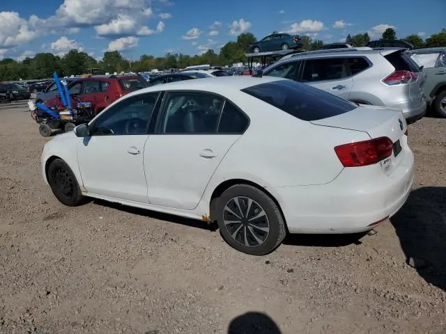 2014 VOLKSWAGEN JETTA SE  