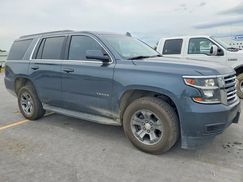 2020 CHEVROLET TAHOE C1500 LS  