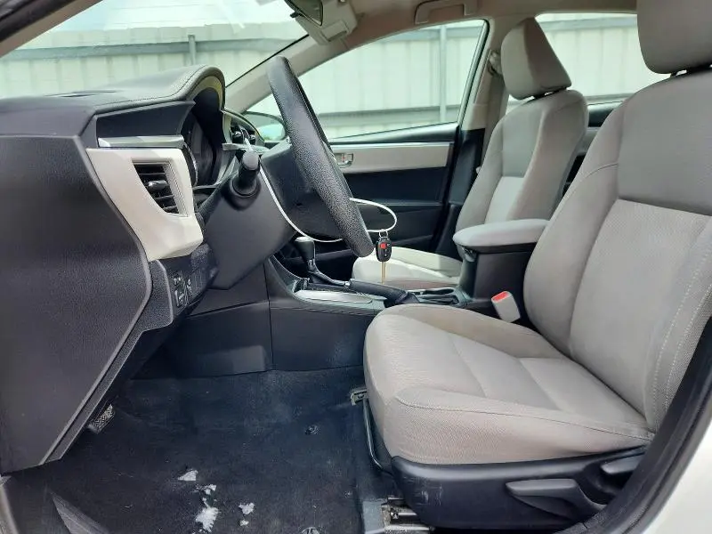 2014 TOYOTA COROLLA LE ECO  