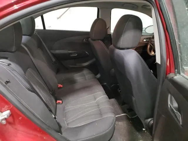 2012 CHEVROLET SONIC LT  