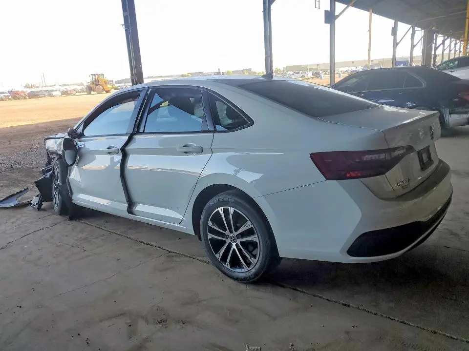 2022 VOLKSWAGEN JETTA SPORT  