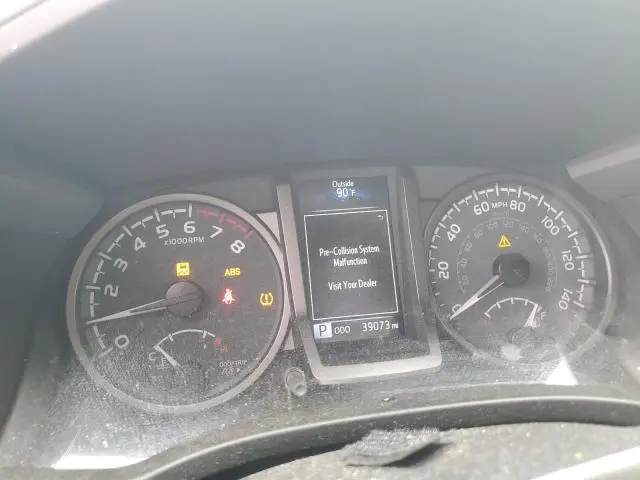 2021 TOYOTA TACOMA DOUBLE CAB  