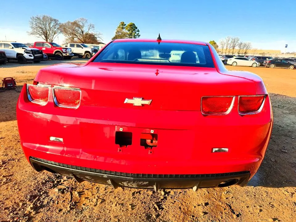 2010 CHEVROLET CAMARO LT  