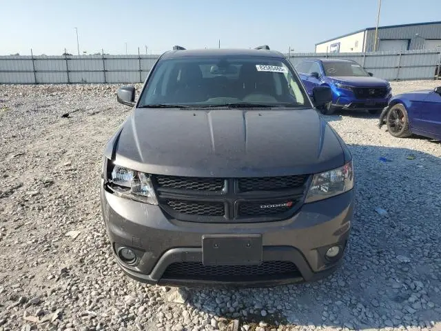 2018 DODGE JOURNEY SXT  