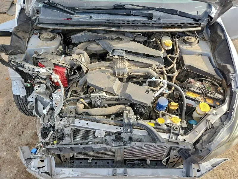 2015 SUBARU IMPREZA PREMIUM  