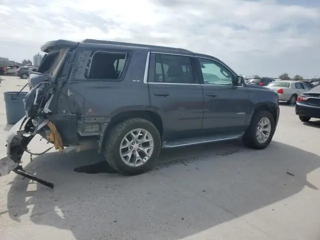 2015 GMC YUKON SLE  