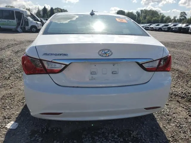 2012 HYUNDAI SONATA GLS