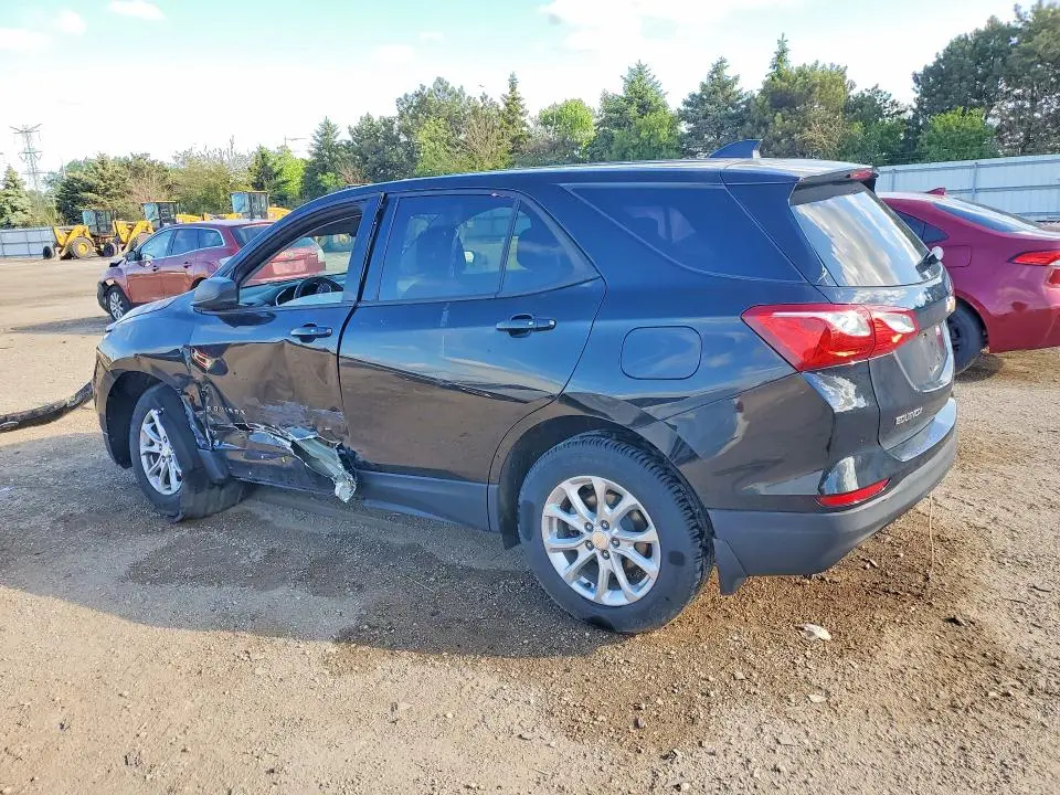 2019 CHEVROLET EQUINOX LS  
