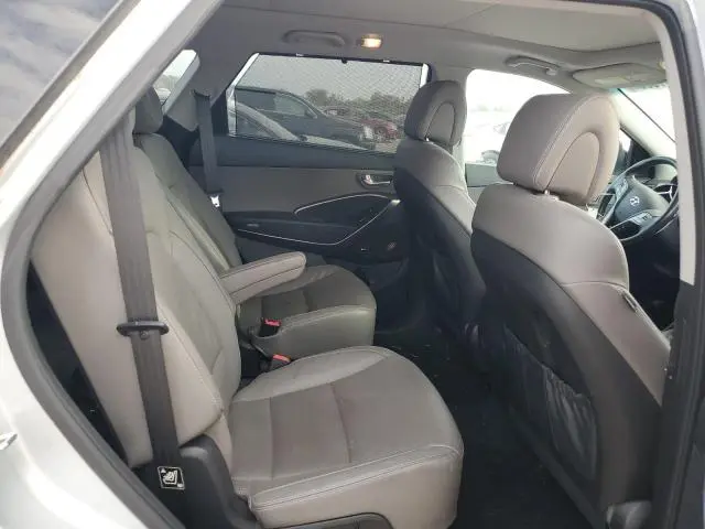 2015 HYUNDAI SANTA FE GLS  