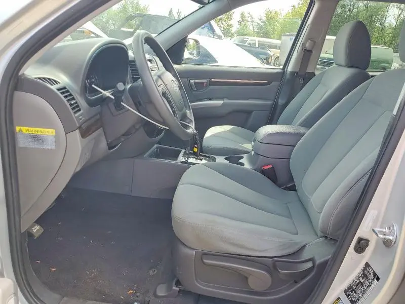2011 HYUNDAI SANTA FE GLS  