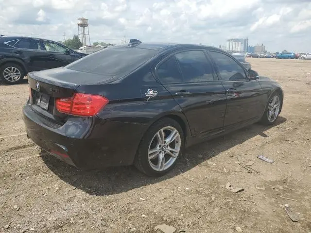2015 BMW 328 XI SULEV  