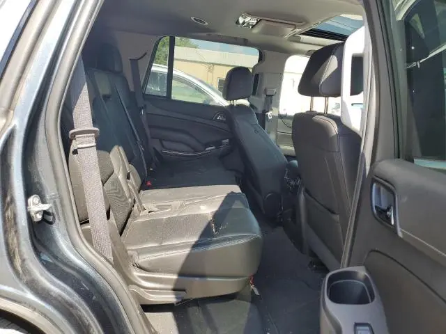 2020 GMC YUKON SLT  