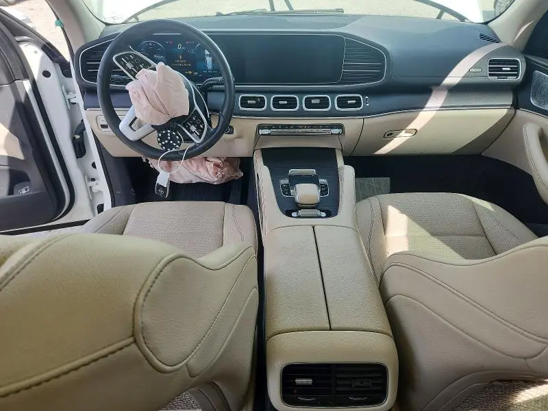 2020 MERCEDES-BENZ GLS 450 4MATIC  