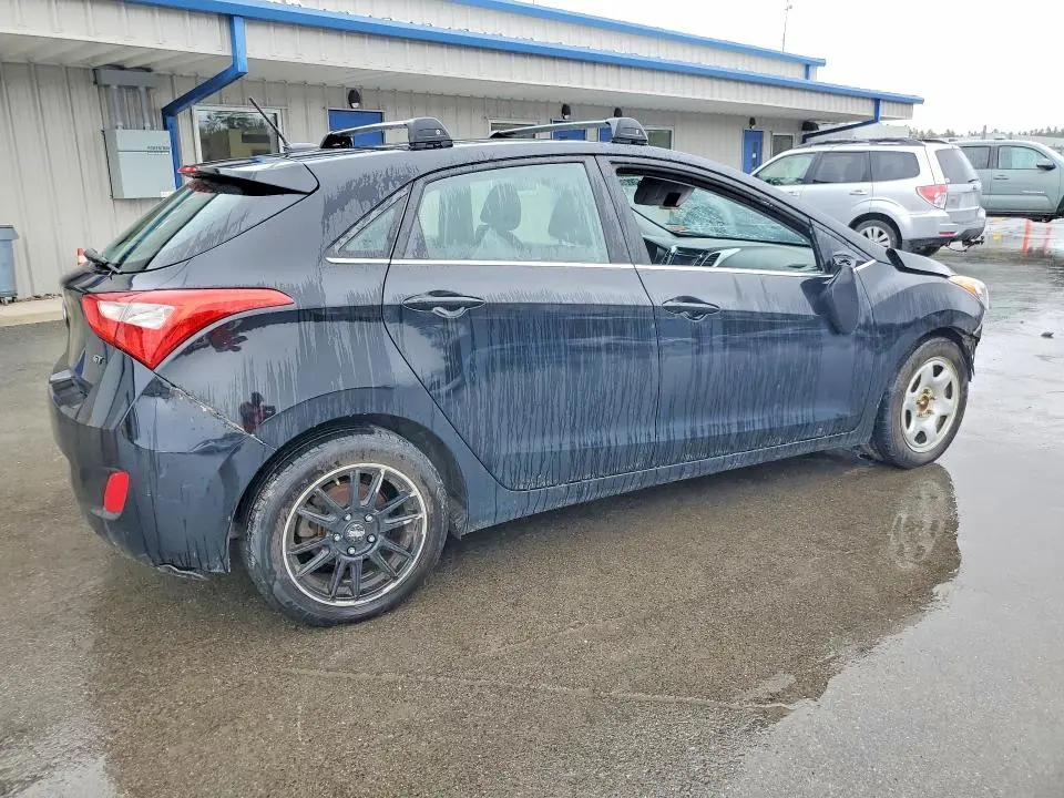 2016 HYUNDAI ELANTRA GT BASE  