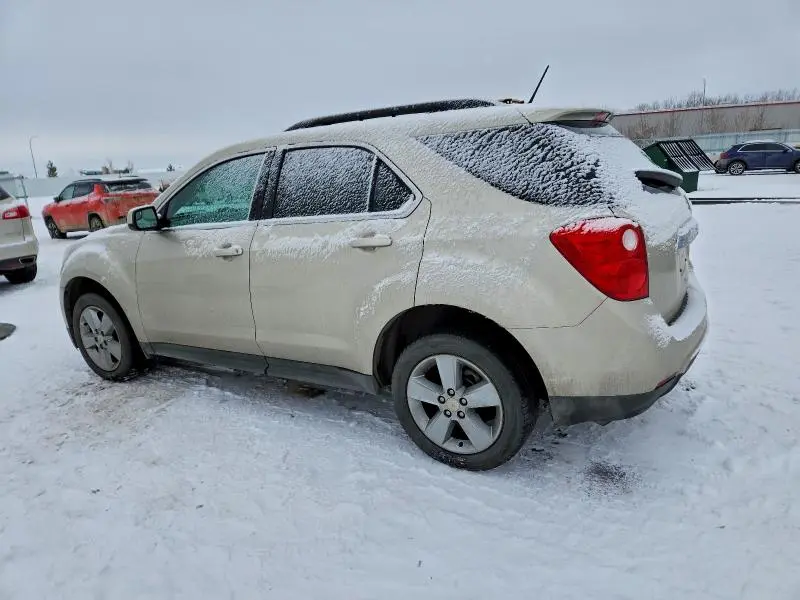 2013 CHEVROLET EQUINOX LT  