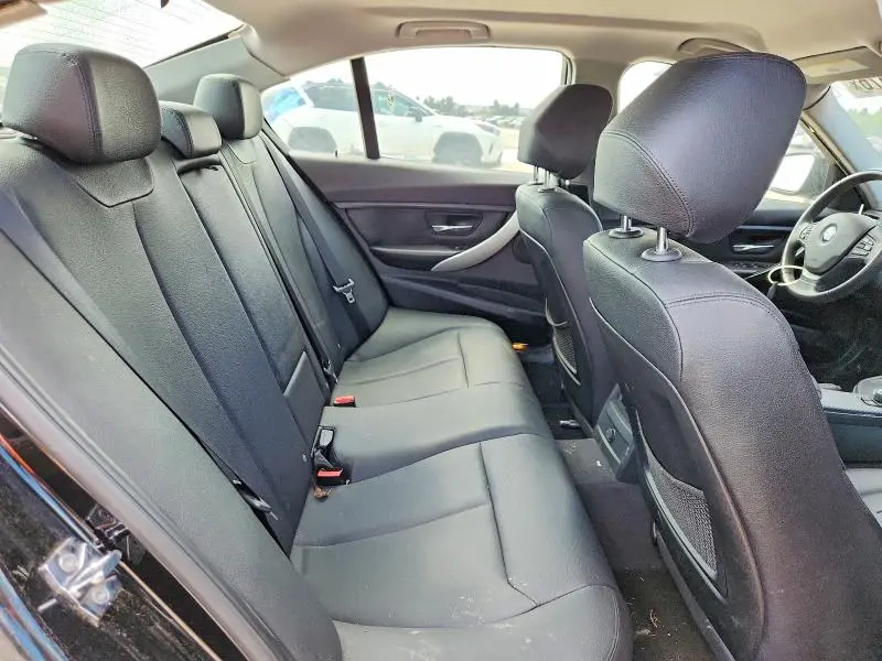 2012 BMW 328 I  