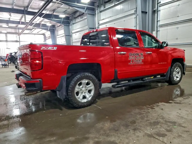 2016 CHEVROLET SILVERADO K1500 LT  