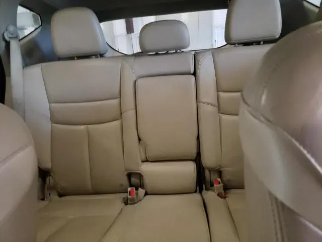 2016 NISSAN MURANO S  