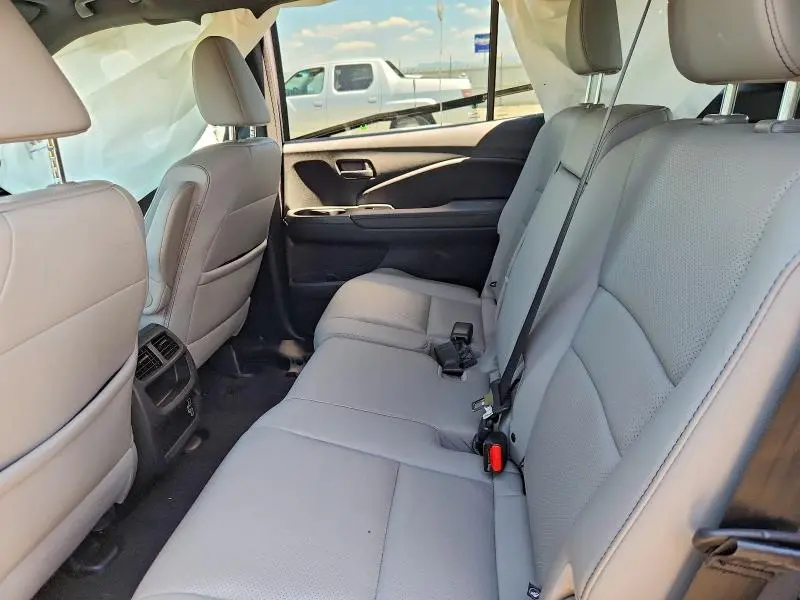 2023 HONDA PASSPORT EXL  
