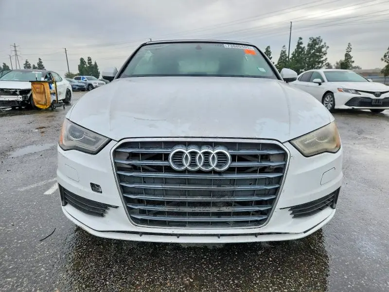 2015 AUDI A3 PREMIUM  