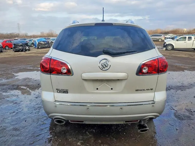 2012 BUICK ENCLAVE   