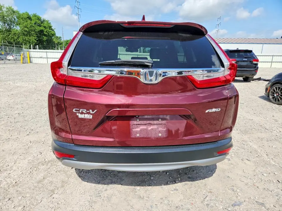 2019 HONDA CR-V EXL  