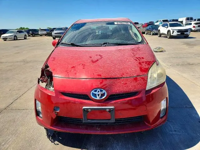 2010 TOYOTA PRIUS II  