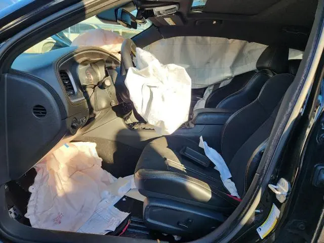 2022 DODGE CHARGER SCAT PACK  