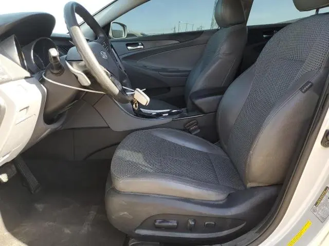 2012 HYUNDAI SONATA SE  