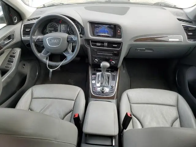 2014 AUDI Q5 PREMIUM HYBRID  