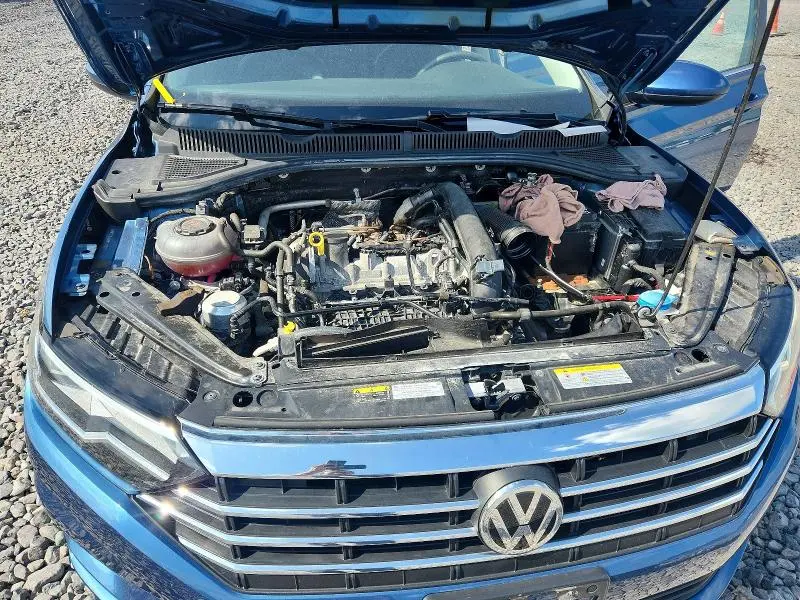 2021 VOLKSWAGEN JETTA S  