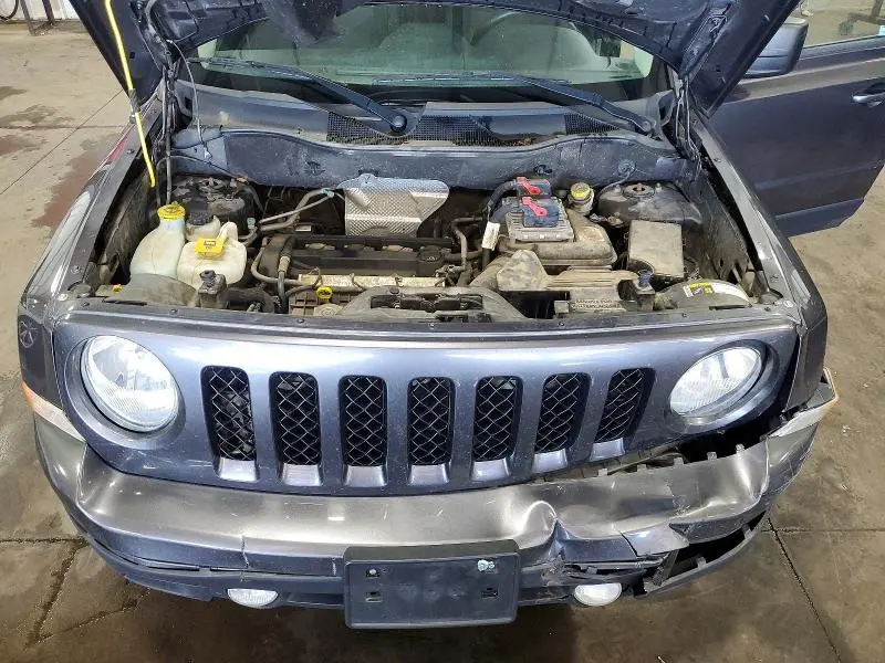 2017 JEEP PATRIOT SPORT  