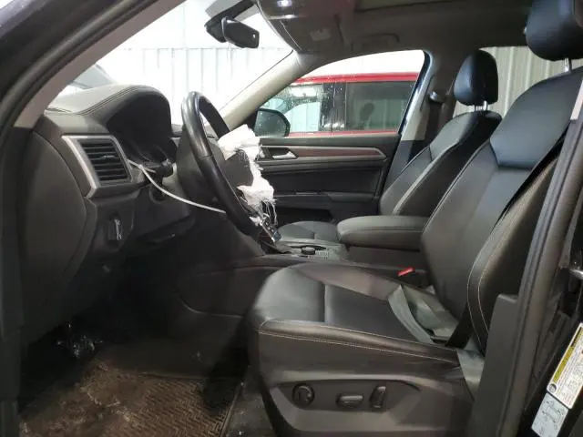 2021 VOLKSWAGEN ATLAS SE  